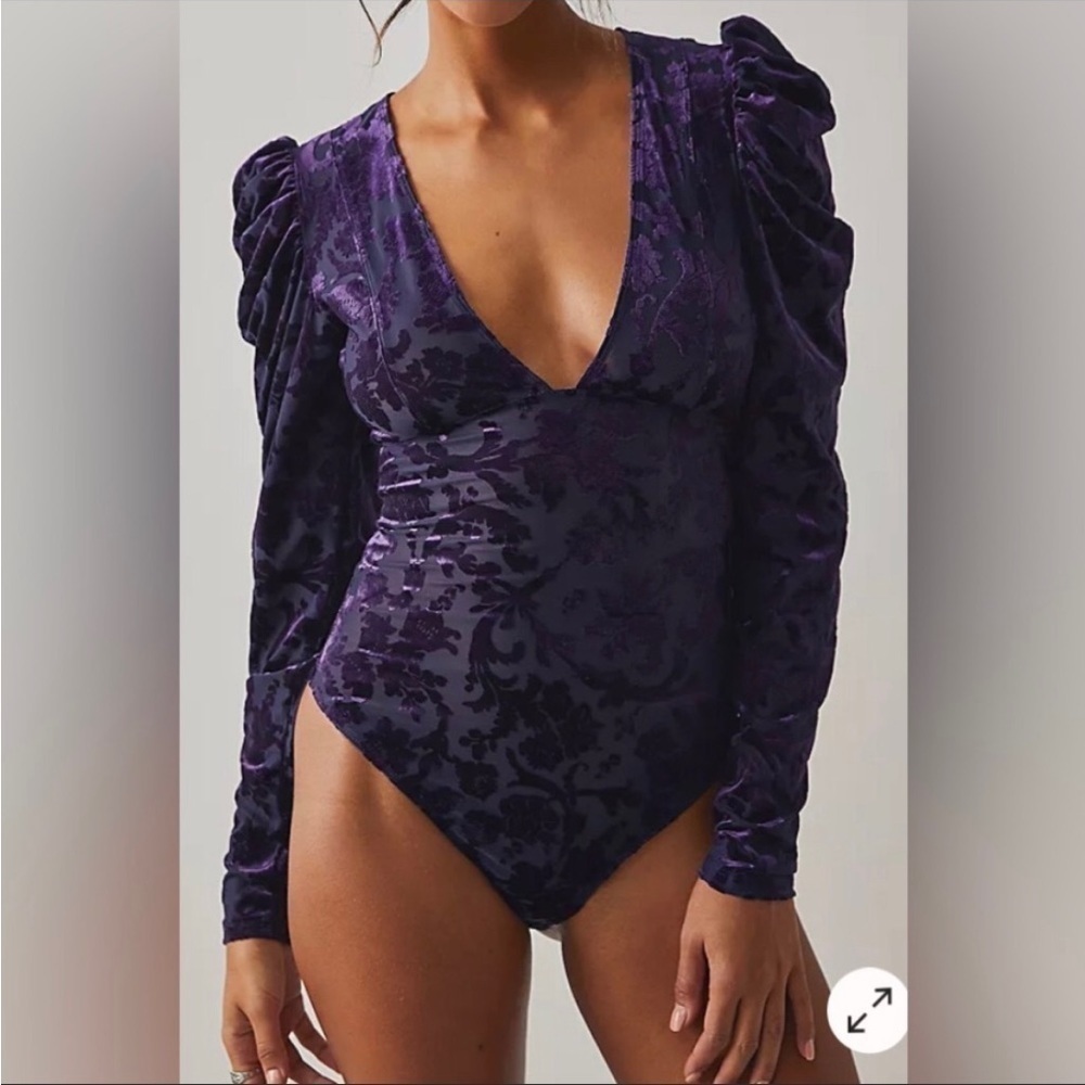 Free people body suit